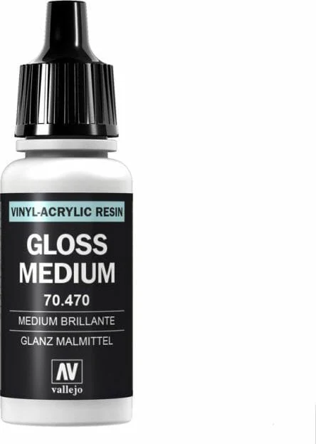 Gloss Medium 17mL - Image 2
