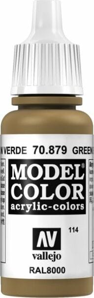 Green Brown 17mL - Image 2