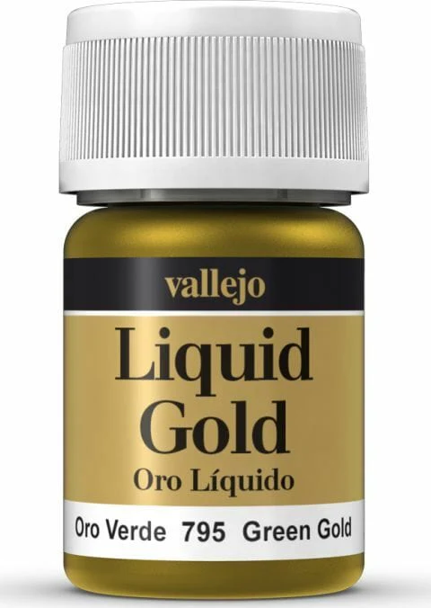 Green Gold 35mL - Image 2