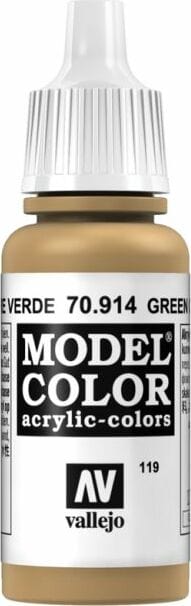 Green Ochre 17mL - Image 2