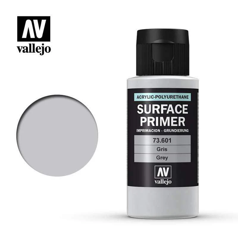 Grey Surface Primer 60 ml
