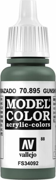 Gunship Green 17mL - Image 2