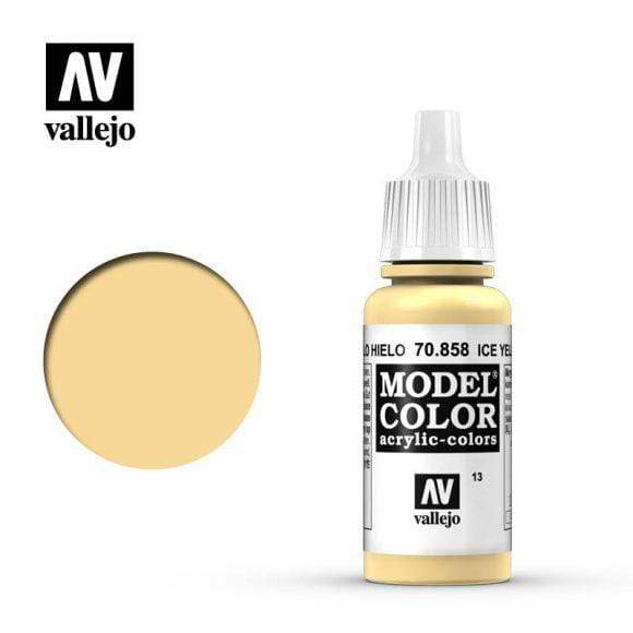 Ice Yellow 17mL