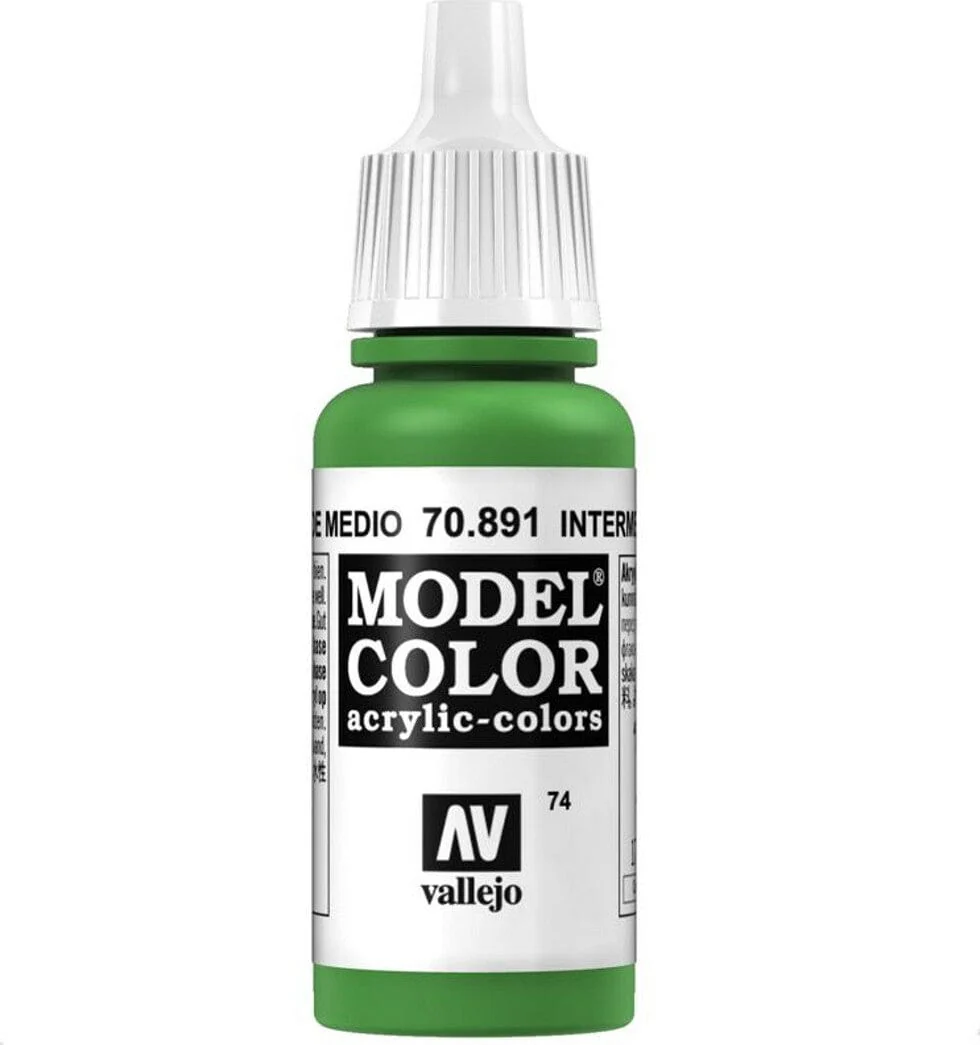 Intermediate Green 17mL - Image 2