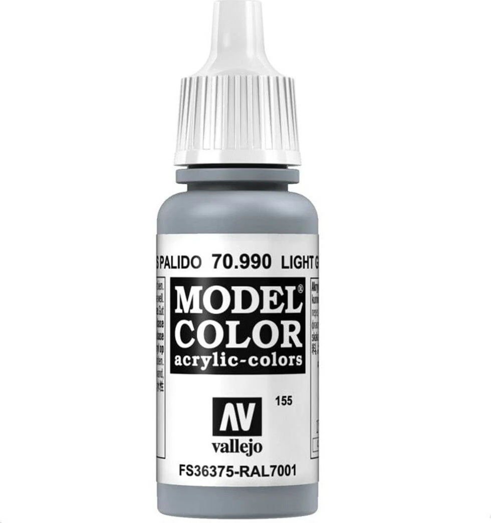 Light Grey 17mL - Image 2