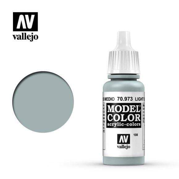Light Sea Grey 17mL