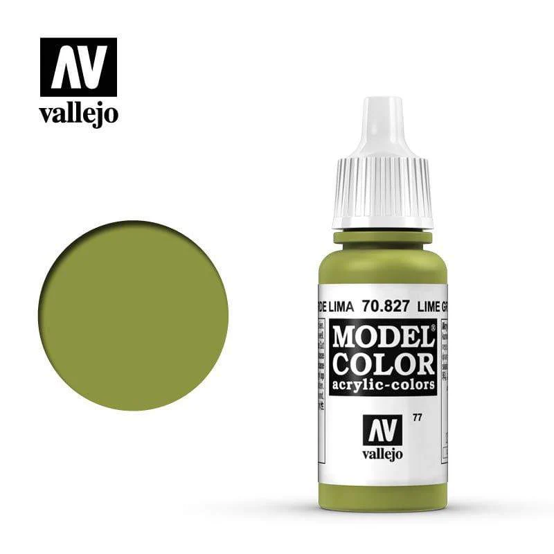 Lime Green 17mL