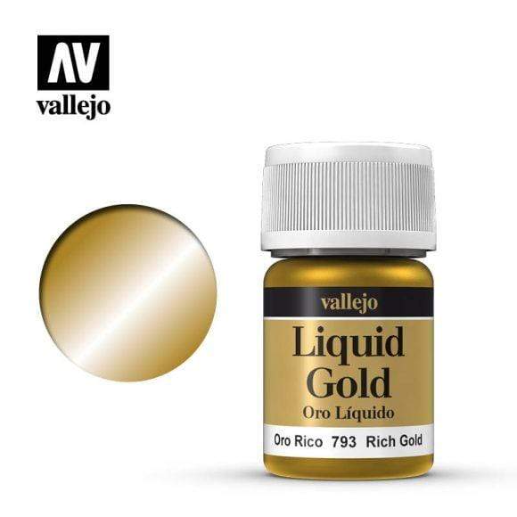 Rich Gold 35mL