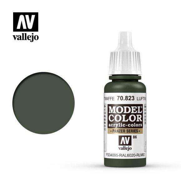 Luftwaffe Camouflage Green 17mL