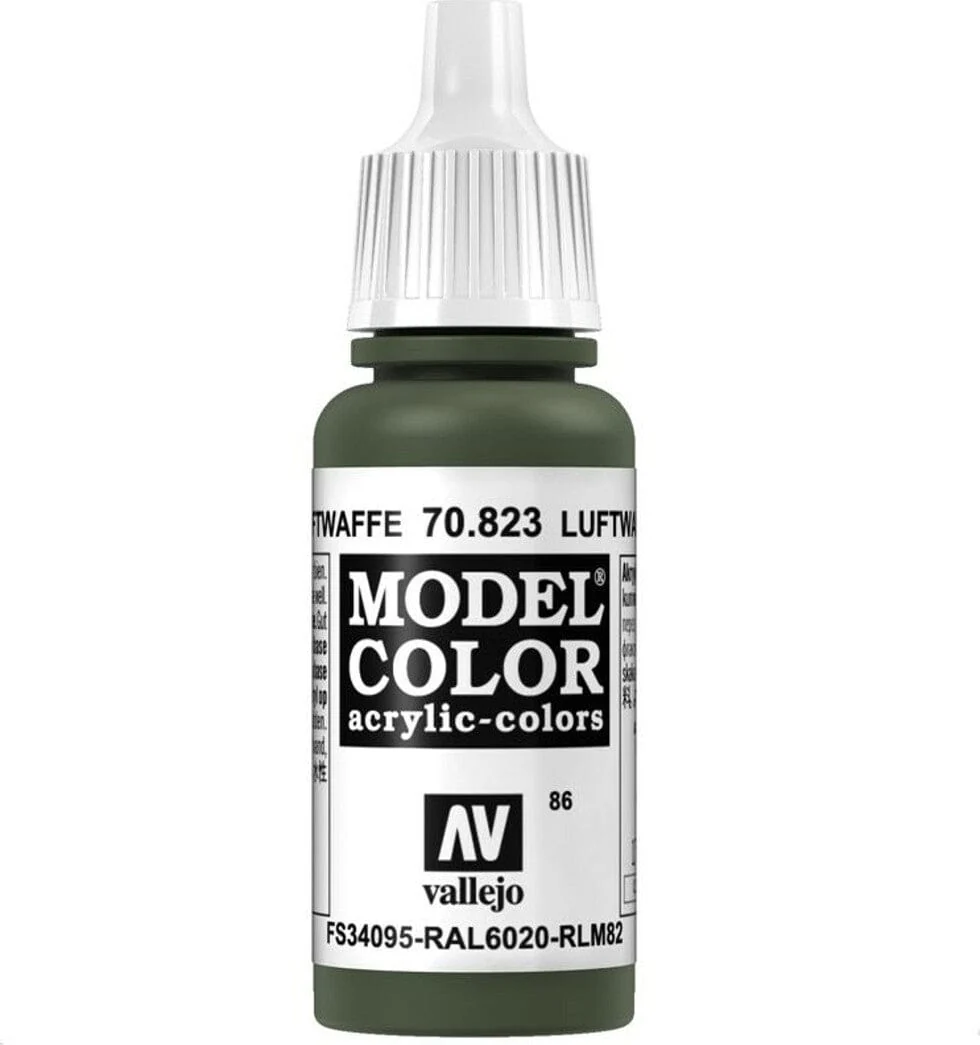 Luftwaffe Camouflage Green 17mL - Image 2