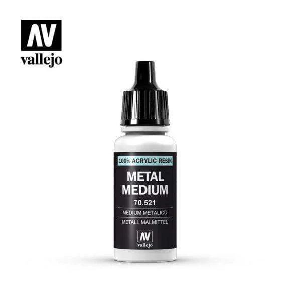 Metal Medium 17mL