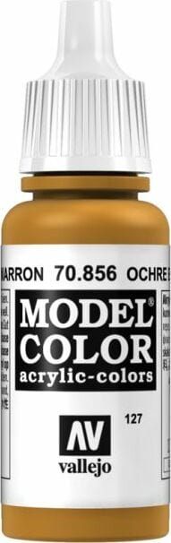 Ochre Brown 17mL - Image 2
