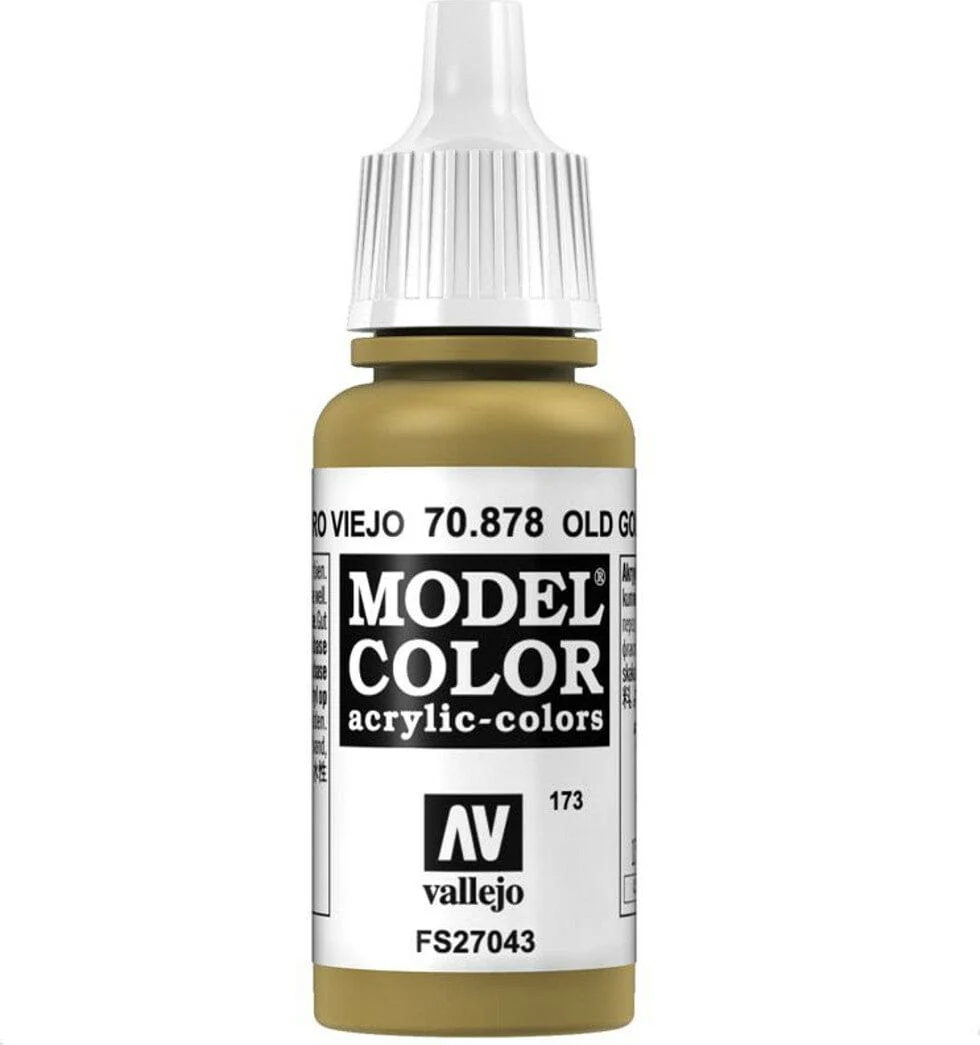 Old Gold 17mL - Image 2