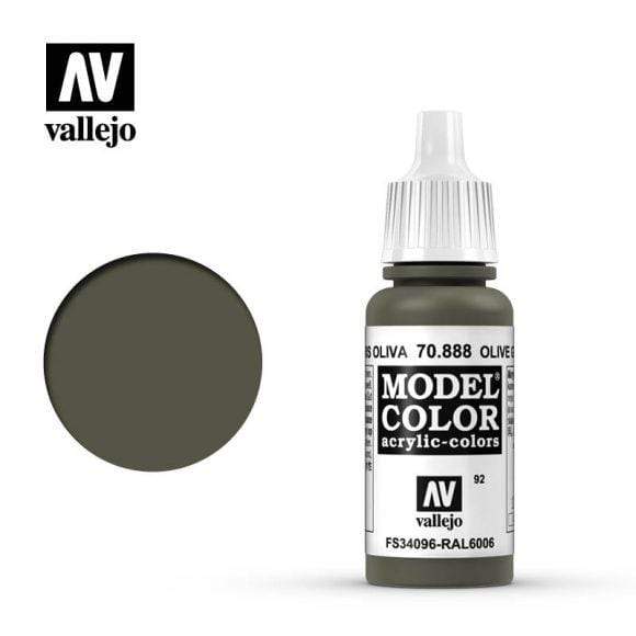 Olive Grey 17mL