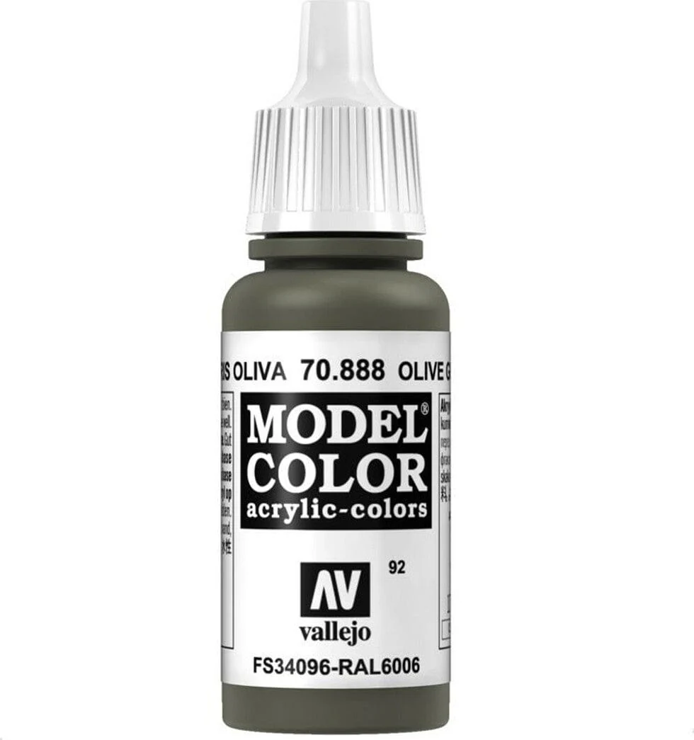 Olive Grey 17mL - Image 2