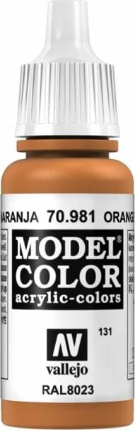 Orange Brown 17mL - Image 2