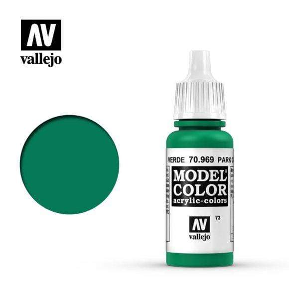 Park Green Flat 17mL