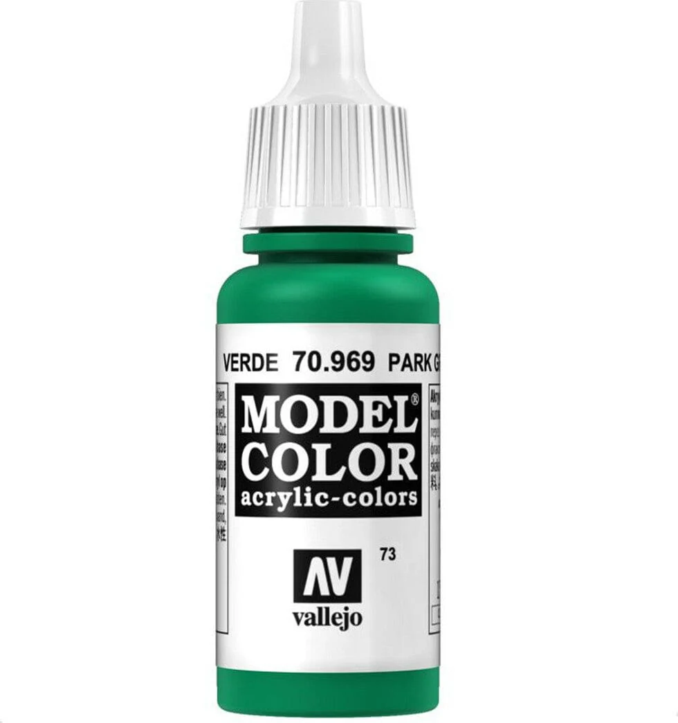 Park Green Flat 17mL - Image 2