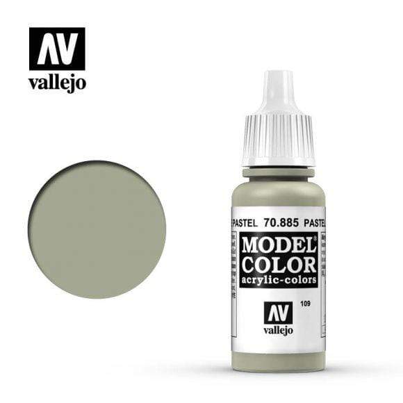 Pastel Green 17mL