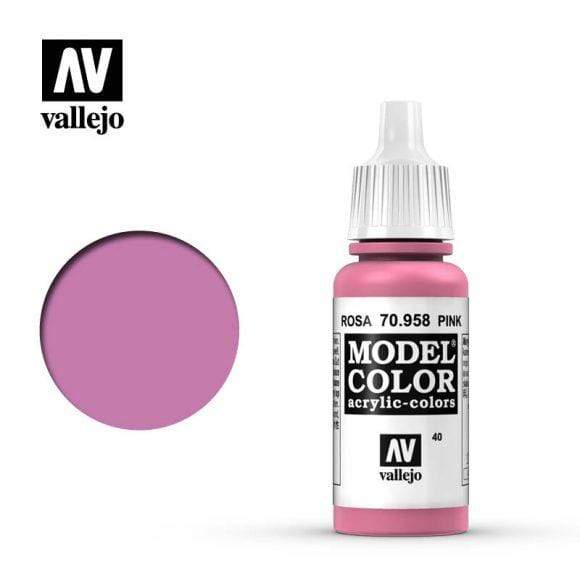 Pink 17mL