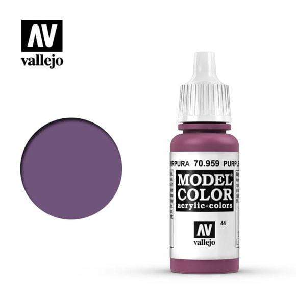Purple 17mL
