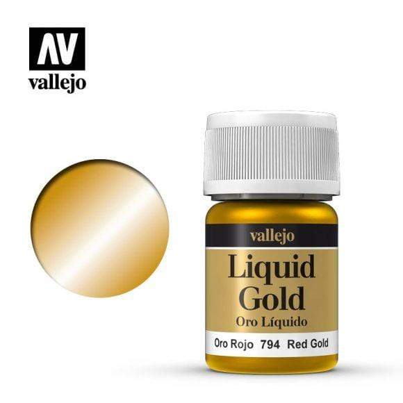 Red Gold 35mL