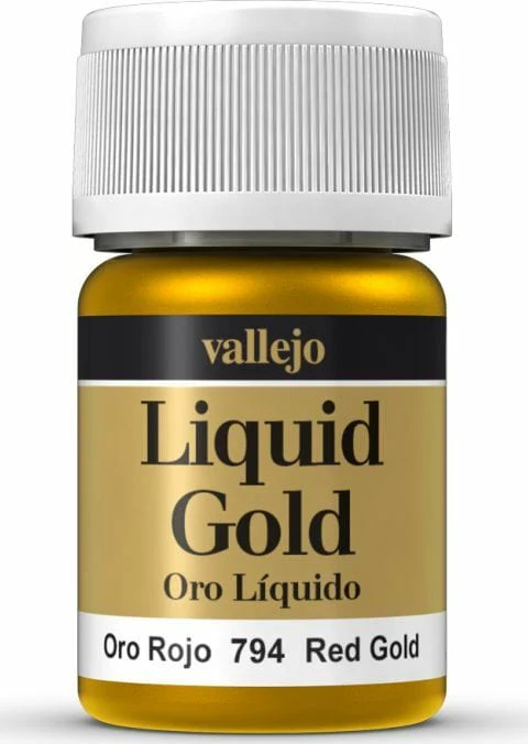 Red Gold 35mL - Image 2