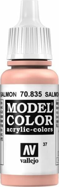 Salmon Rose 17mL - Image 2