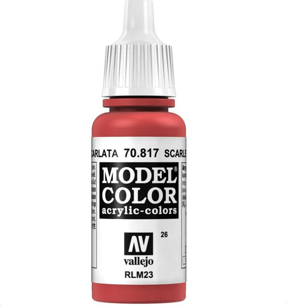 Scarlet 17mL - Image 2