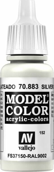 Silver Grey 17mL - Image 2