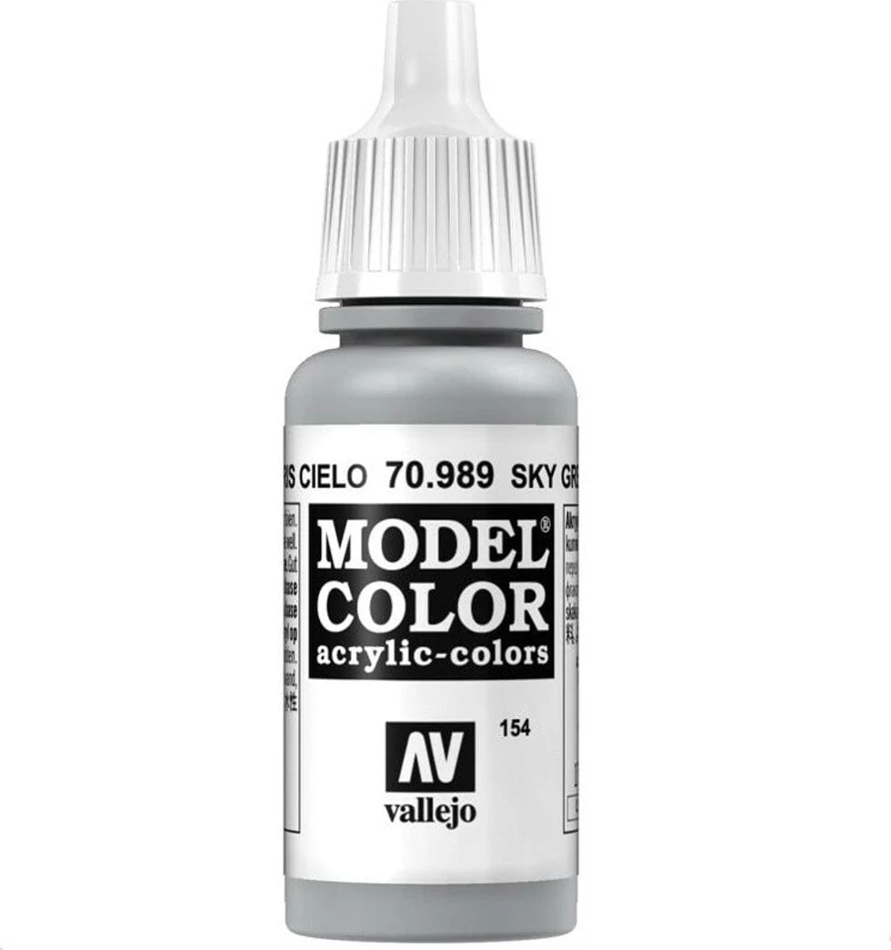 Sky Grey 17mL - Image 2