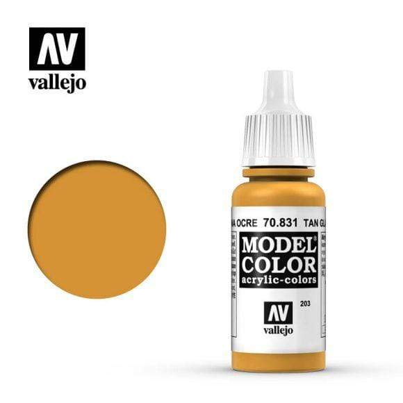 Tan Glaze 17mL