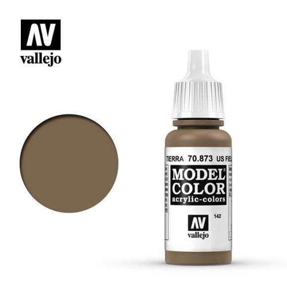 US Field Drab 17mL