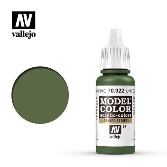Uniform Green 17mL