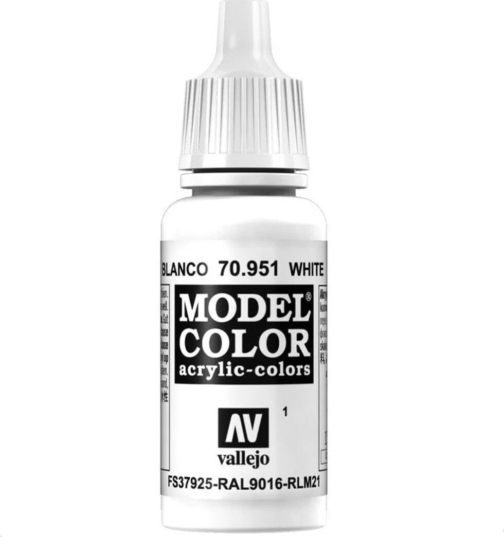 White 17mL - Image 2