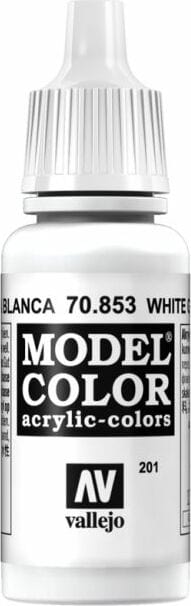 White Glaze 17mL - Image 2