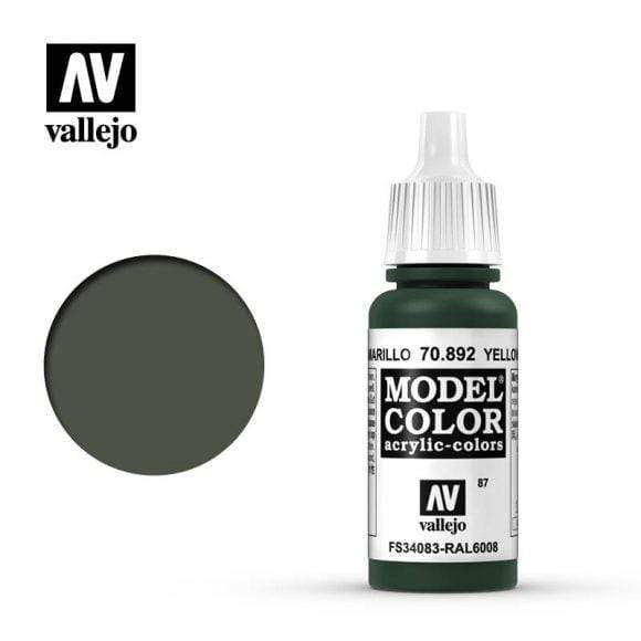 Yellow Olive 17mL