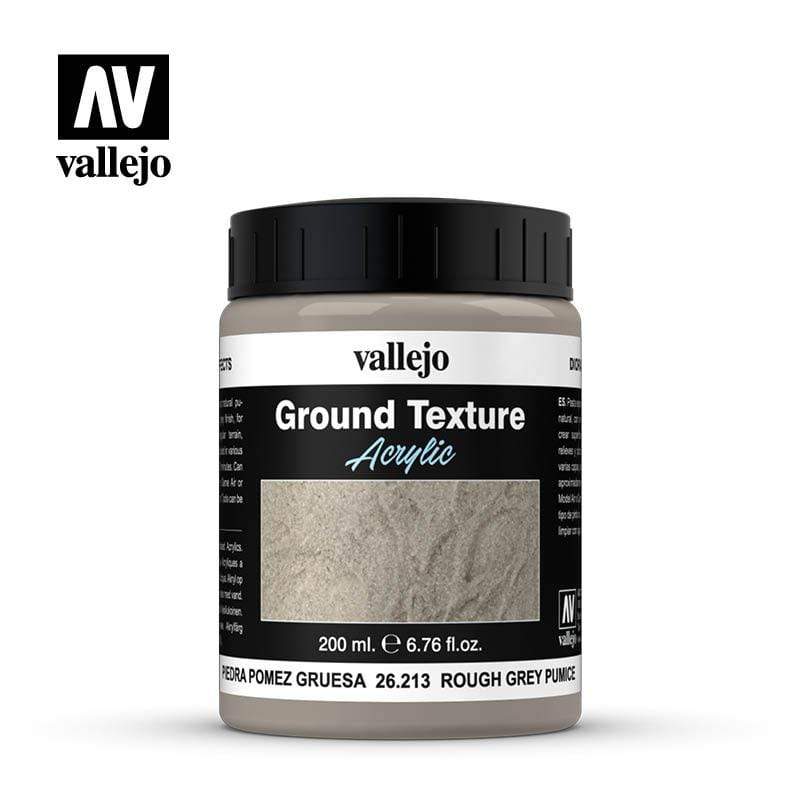 Rough Grey Pumice 200mL