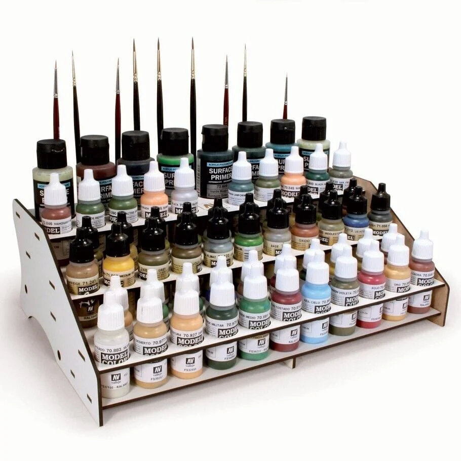 Vallejo Paint Stand