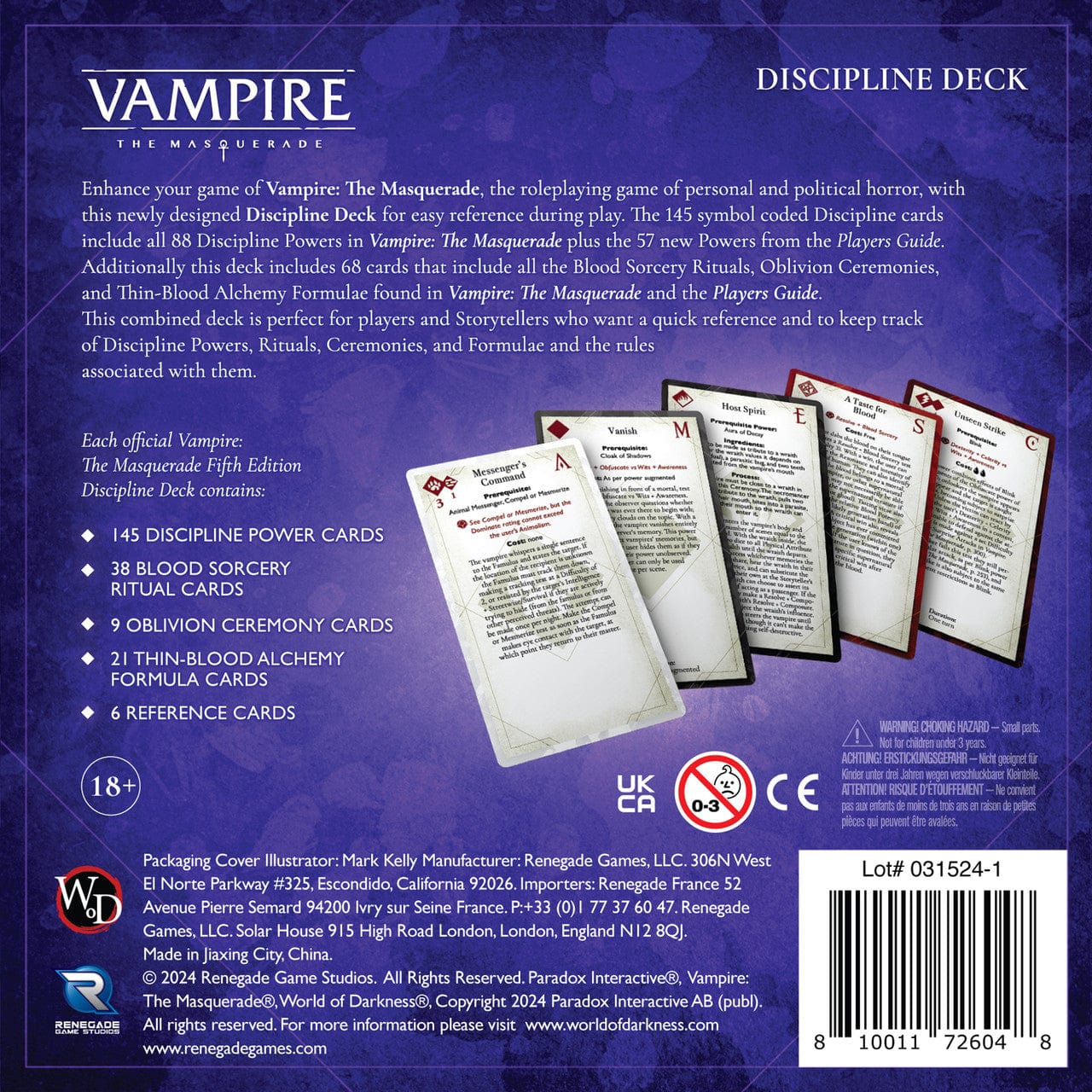 Discipline Deck - Image 3
