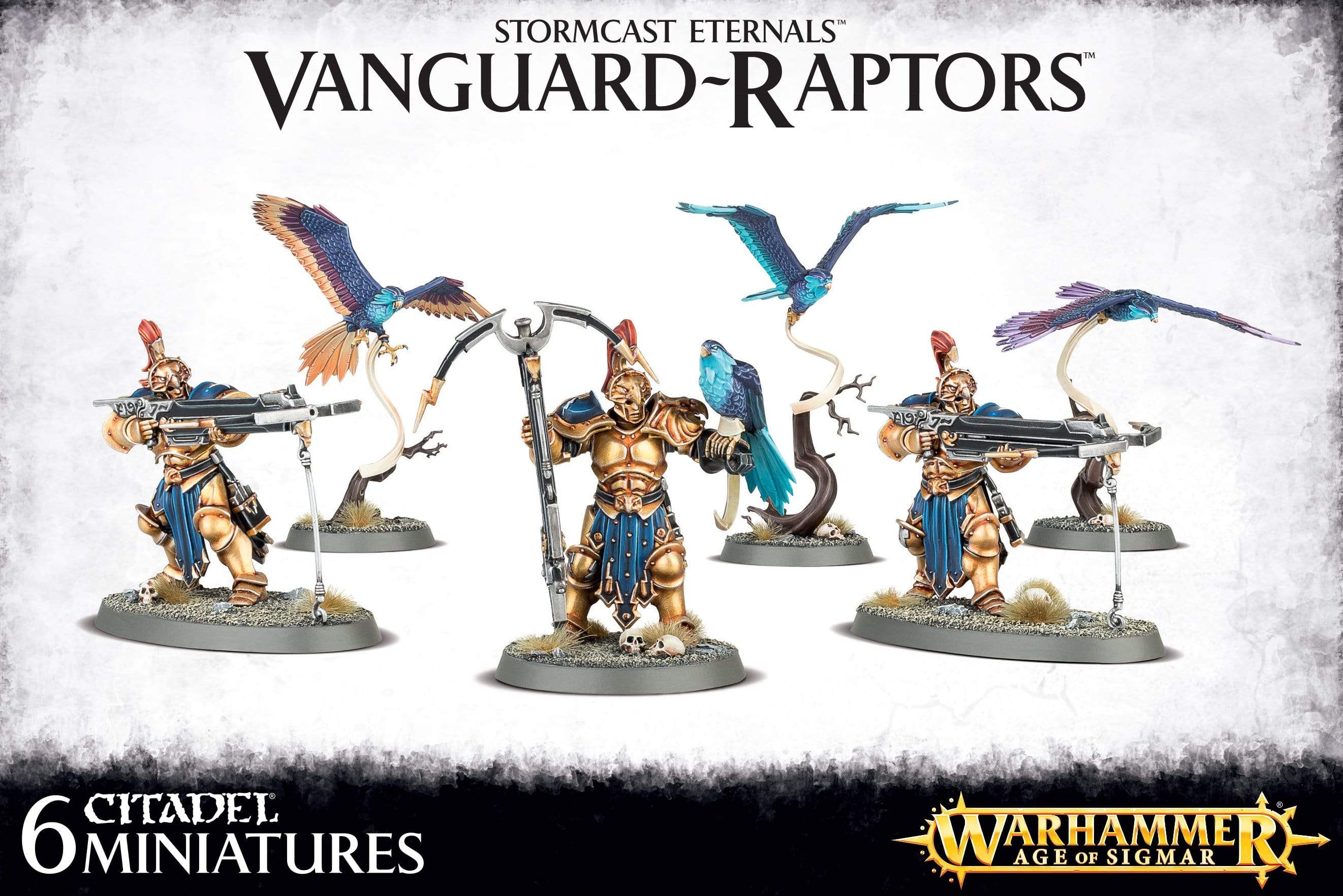 Vanguard Raptors