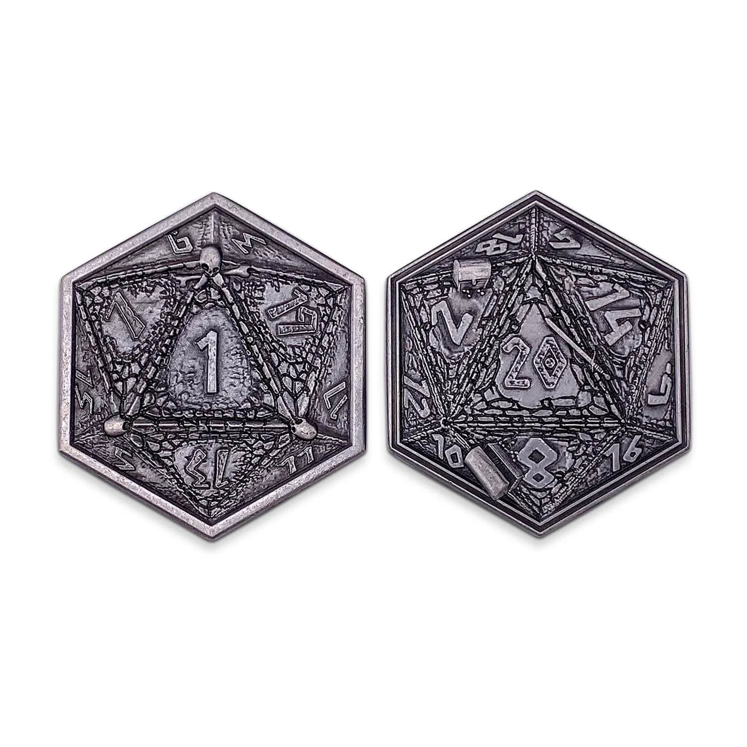 Various Crit Coins