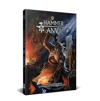 Hammer & Anvil