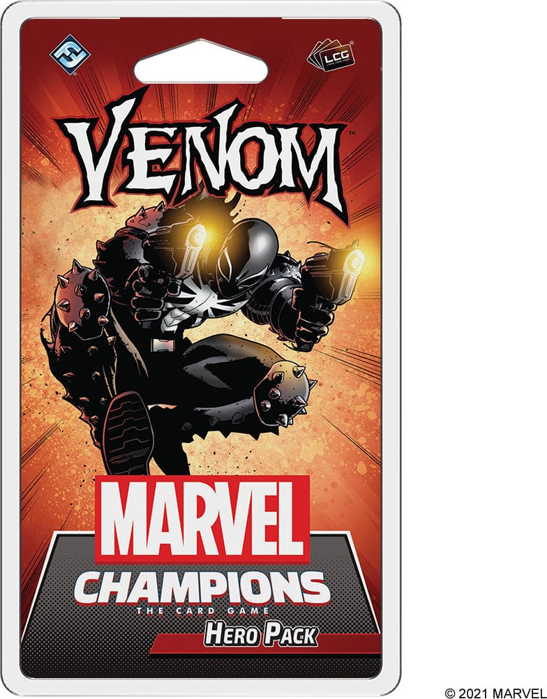 Marvel Champions: Venom Hero Pack