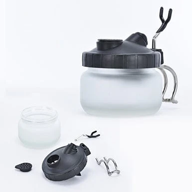Vigiart® HS-777A Airbrush Cleaning Pot - Image 3