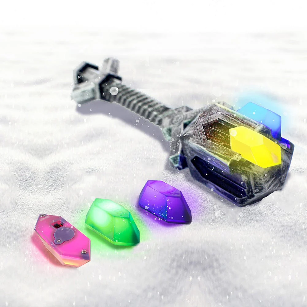 Vikings of the Northern Lights Freeze Tag Game - Image 8