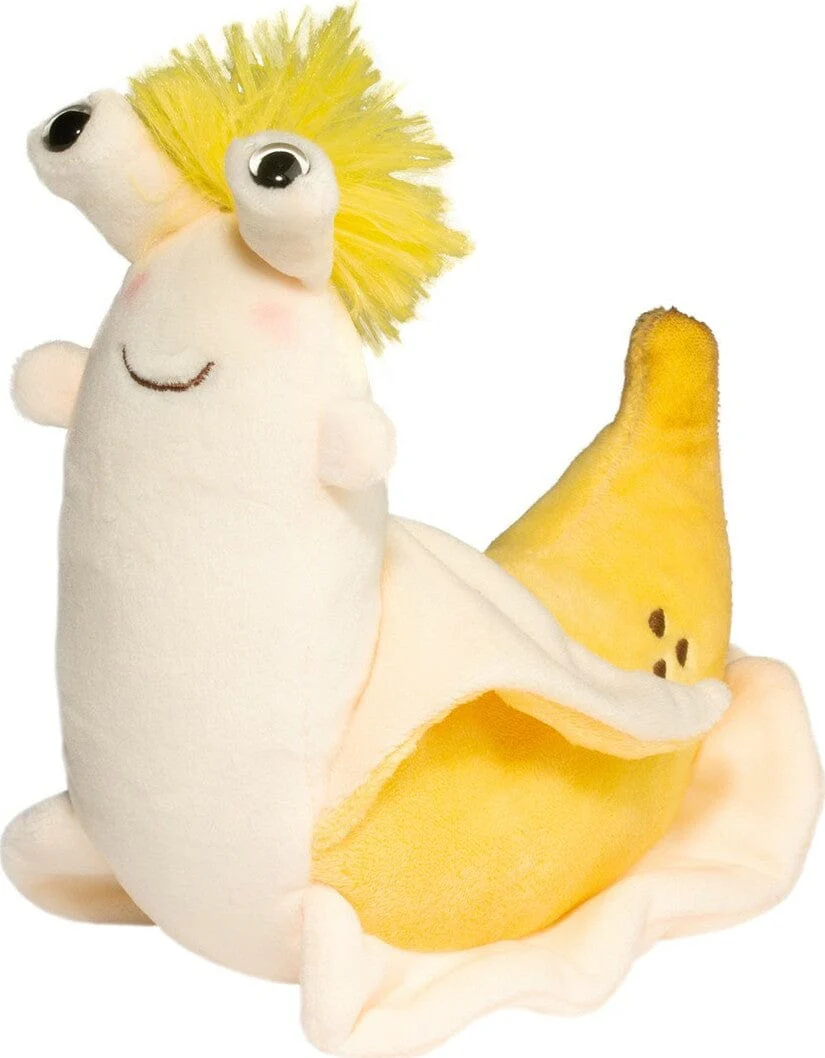 Vinnie Banana Slug Macaroon - Image 4