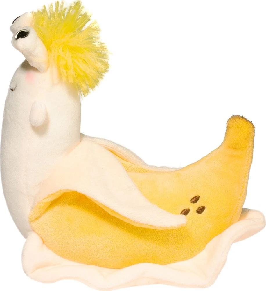 Vinnie Banana Slug Macaroon - Image 5