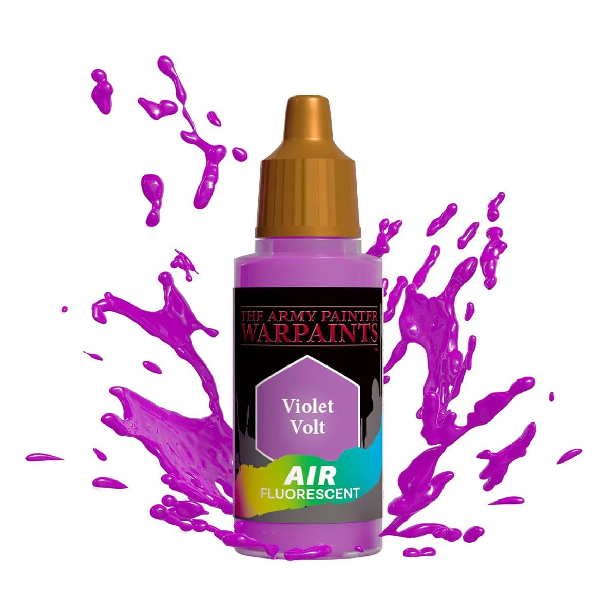 Violet Volt Fluo Air
