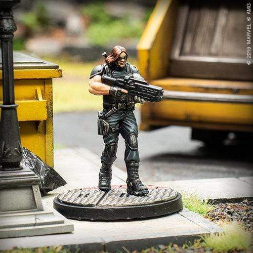 Marvel Crisis Protocol: Vision and Winter Soldier - Image 3
